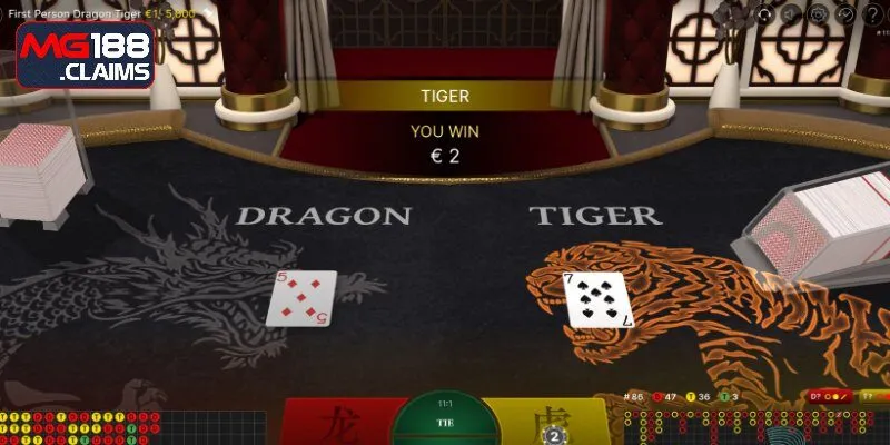 Bài Rồng Hổ