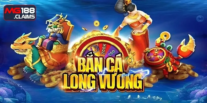 Bắn cá Long Vương luôn là tựa game được săn đón