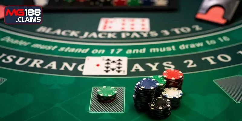 Các chiến thuật chơi blackjack online hiệu quả