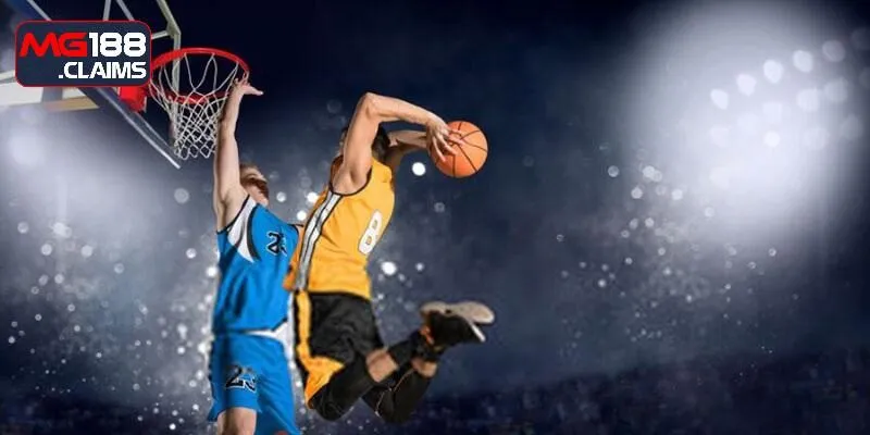 Xem các mức kèo Basketball ấn tượng hàng ngày