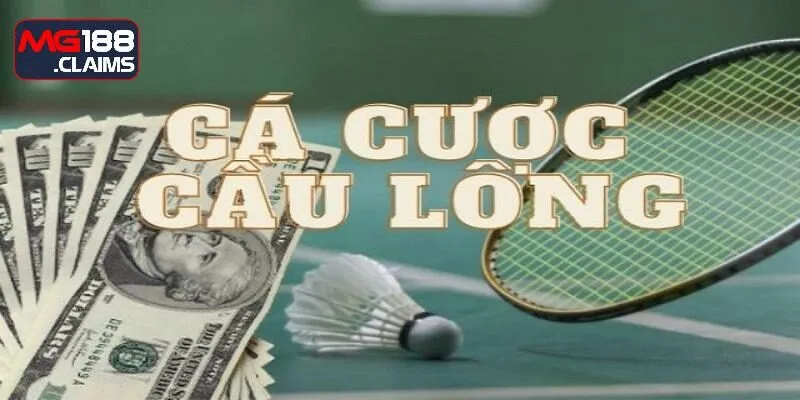 Cá cược cầu lông