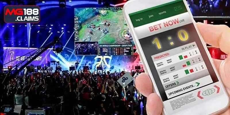 Cá cược eSports mở ra hàng loạt cơ hội kiếm tiền đầy hứa hẹn