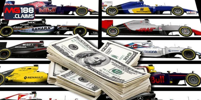 Cá cược F1 mở nhiều kèo