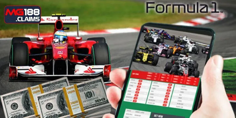 Cá cược F1 cần có chiến lược rõ ràng