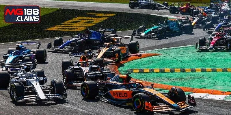 Cá cược F1
