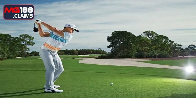 Các loại cá cược golf phổ biến tại Mg188