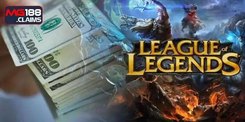 Nhận thưởng hậu hĩnh với kèo cá cược eSports đội vô địch