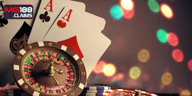 Cùng chúng tôi tìm hiểu tổng quan về Casino MG188
