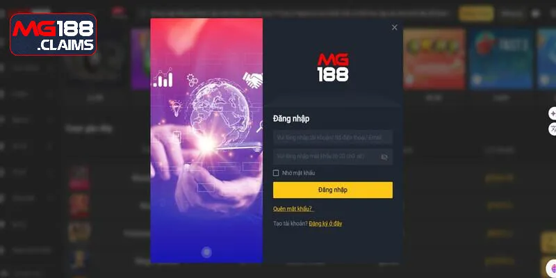 Anh em chọn đúng đường link chính thống để tránh bị scam