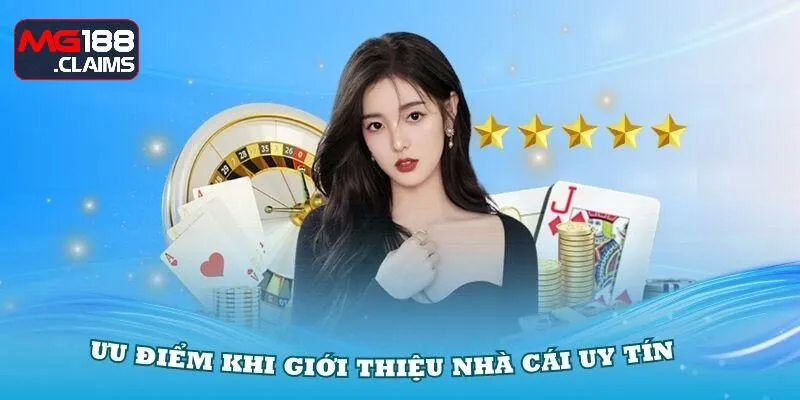 Ưu điểm khi tham gia trải nghiệm Mg188