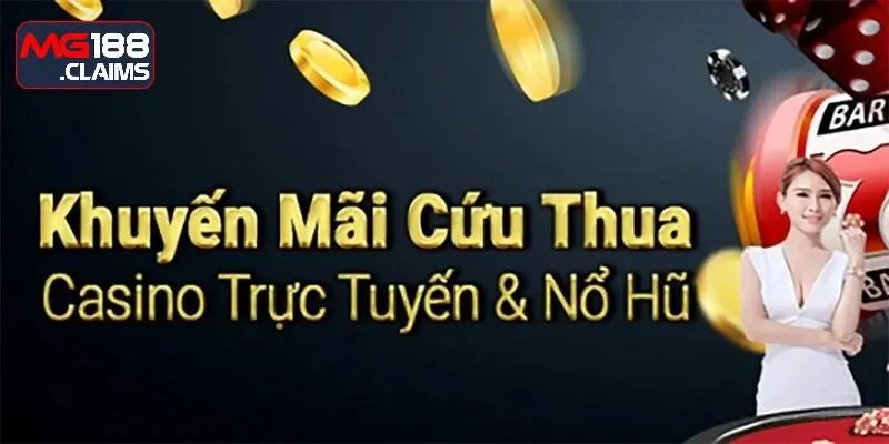 Các chương trình khuyến mãi Mg188