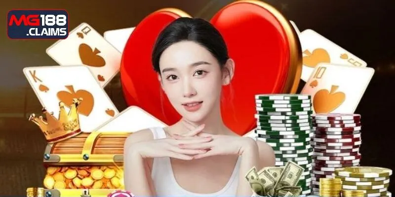 Cách tham gia khuyến mãi Mg188