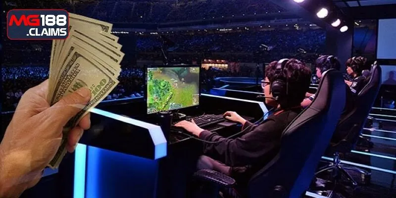 Nắm bắt cơ hội nhận thưởng khủng trong mỗi trận đấu eSports