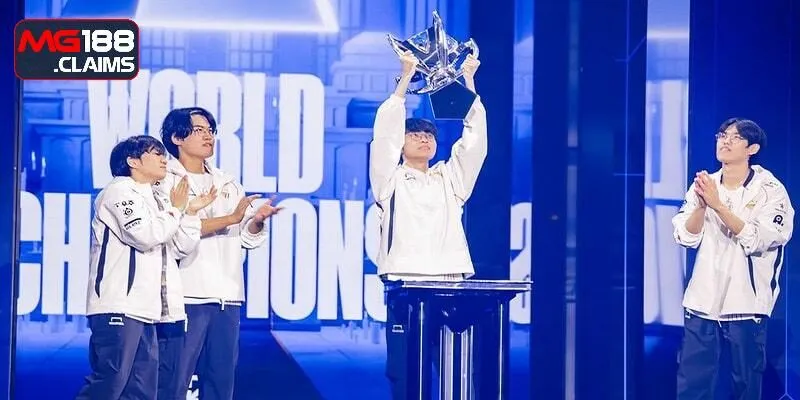 cá cược eSports
