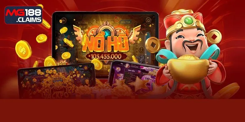 Nổ hũ đổi thưởng tổng quan