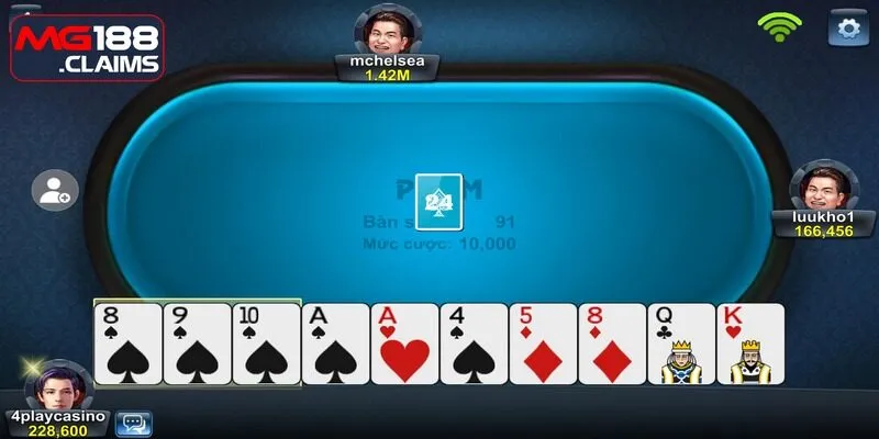 Chơi phỏm online không quá khó nếu hội viên đã có kinh nghiệm chơi phỏm truyền thống trước đó