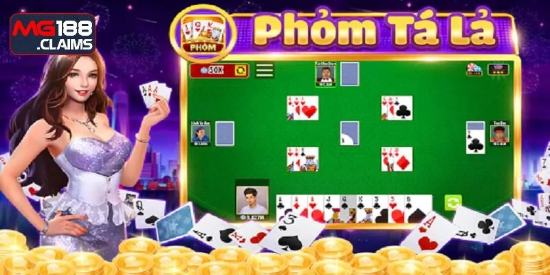 Lý do nên chơi phỏm tá lả tại Mg188