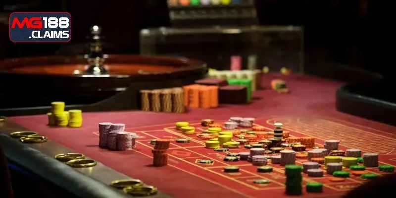Các kiểu cược Roulette Games độc đáo nhất