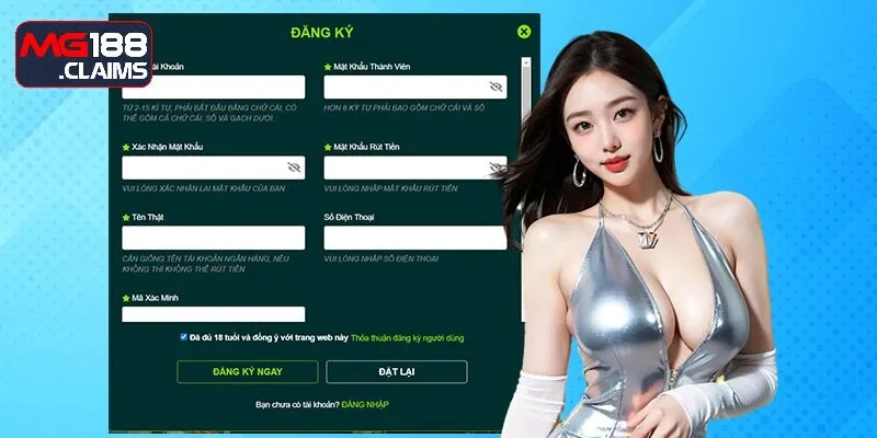 Chọn nhập đúng thông tin để giao dịch rút thưởng về đúng với chủ nhân