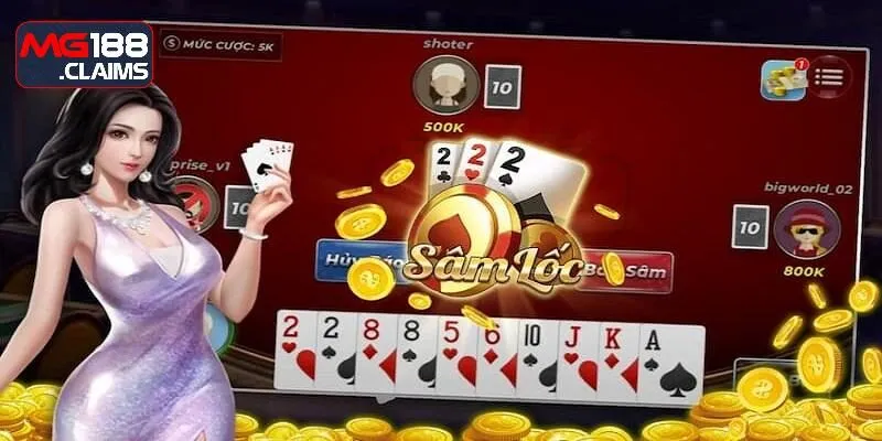 Kinh nghiệm chơi sâm lốc online hiệu quả