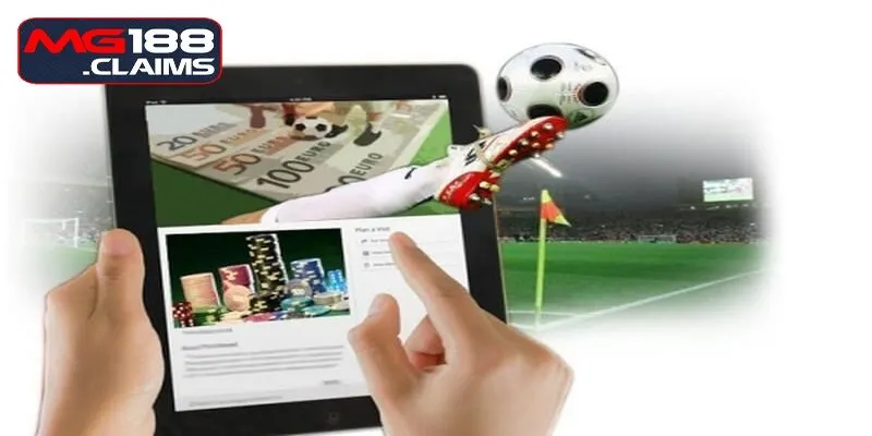 Tải app MG188 dễ dàng thao tác trên mọi điểm chạm cực nhanh chóng