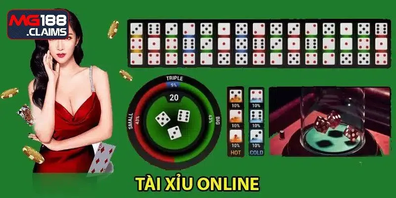Chơi Tài Xỉu online không khó, khó ở cách chơi làm sao để thắng lâu dài