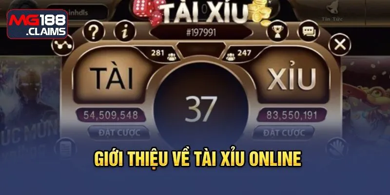 Tài Xỉu online