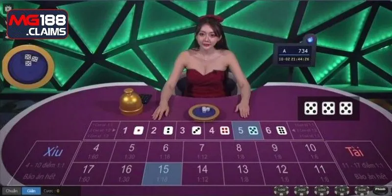 Tài Xỉu online cược phong phú