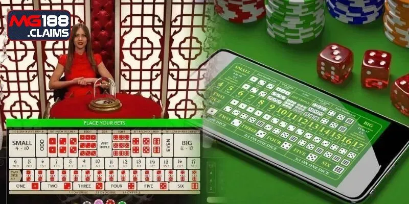 Tài Xỉu online mẹo thắng