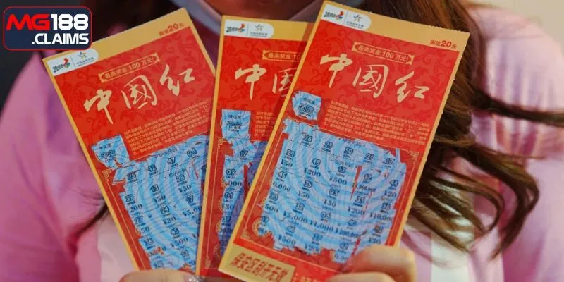 Tham gia vé số cào đơn giản được nhiều người quan tâm hiện nay