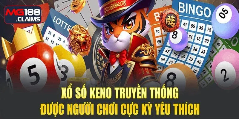 XS Keno có nhiều ưu điểm nên thu hút hội viên dự đoán