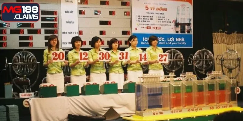 Ưu điểm khi trải nghiệm xổ số tại nhà cái không thể bỏ qua