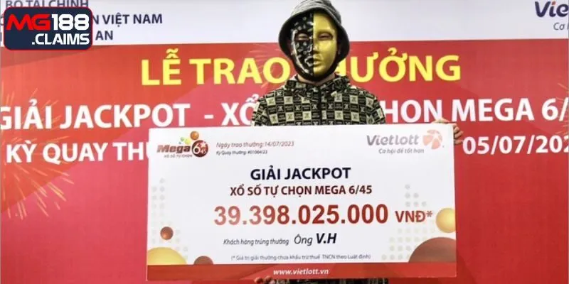 xổ số Vietlott